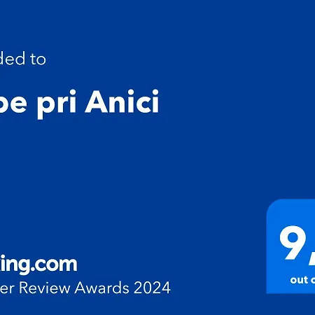 Sobe Pri Anici 2* Koper