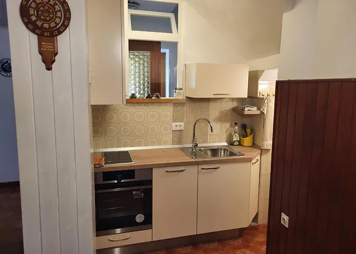 بيت ضيافة Sobe Pri Anici كوبر