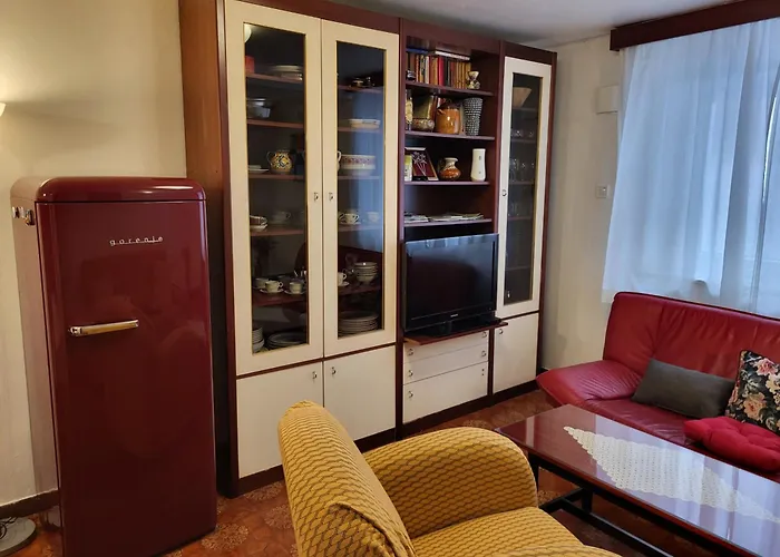 Sobe Pri Anici 2* コペル