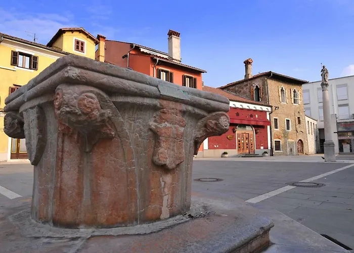 بيت ضيافة Sobe Pri Anici